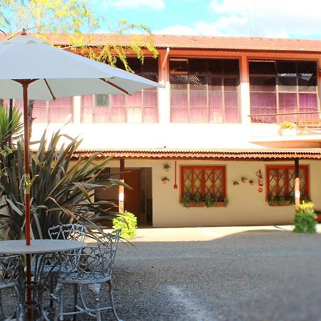 Urubici Park Hotel المظهر الخارجي الصورة