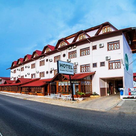 Urubici Park Hotel المظهر الخارجي الصورة