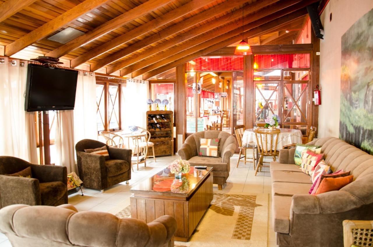 Urubici Park Hotel المظهر الخارجي الصورة