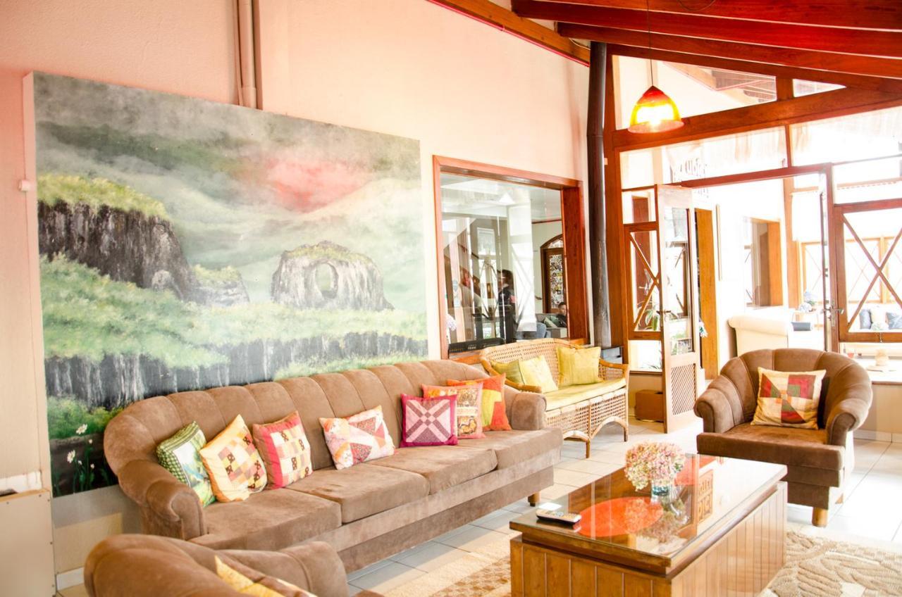 Urubici Park Hotel المظهر الخارجي الصورة