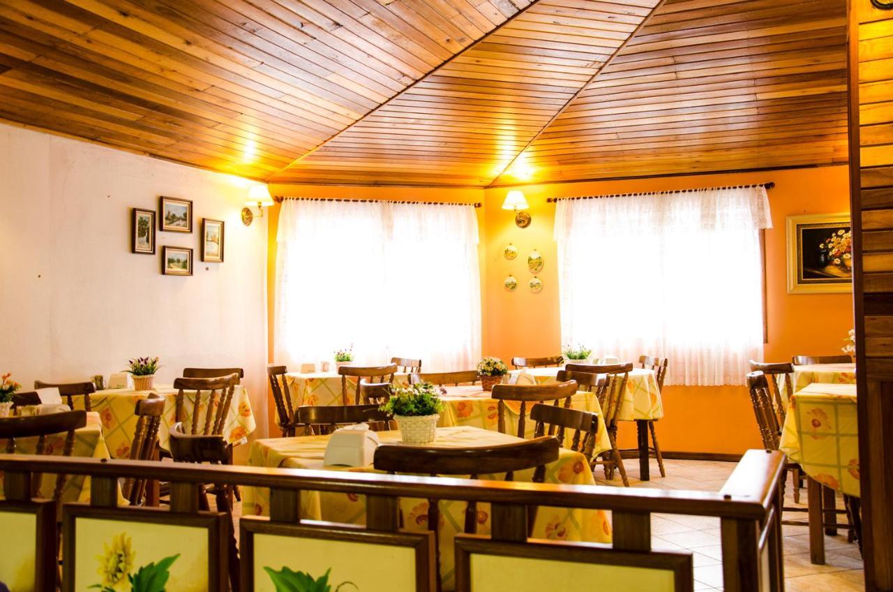 Urubici Park Hotel المظهر الخارجي الصورة