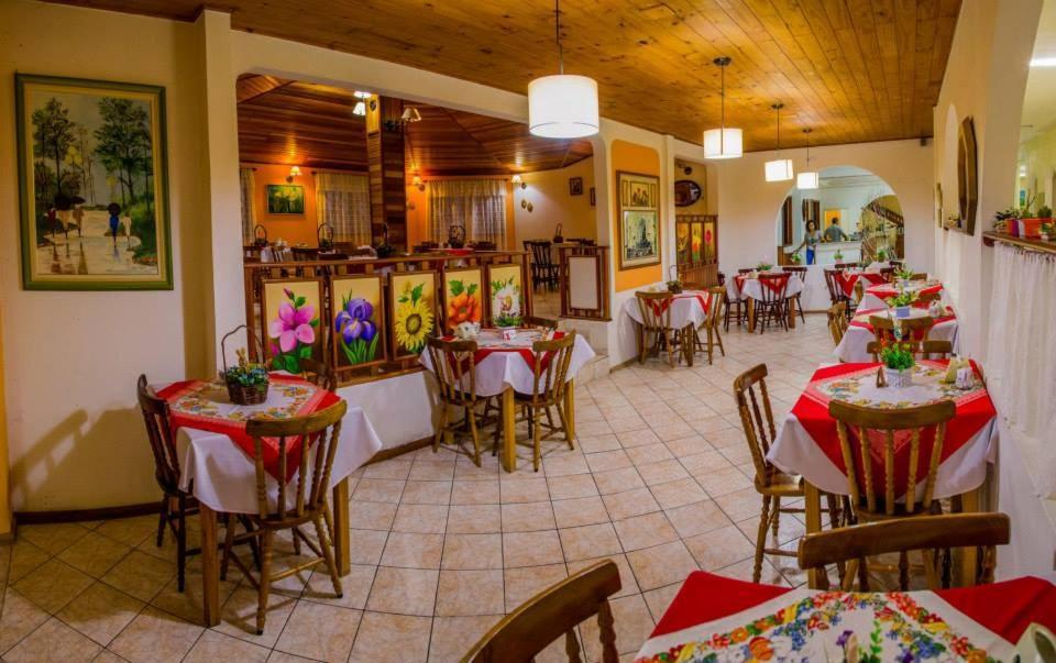Urubici Park Hotel المظهر الخارجي الصورة