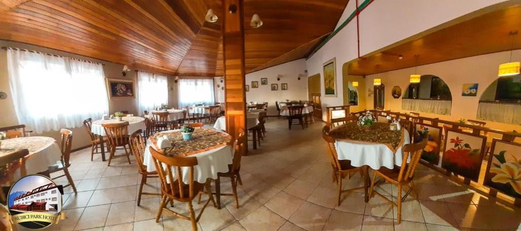 Urubici Park Hotel المظهر الخارجي الصورة