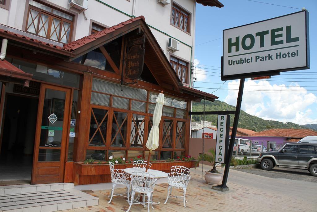 Urubici Park Hotel المظهر الخارجي الصورة