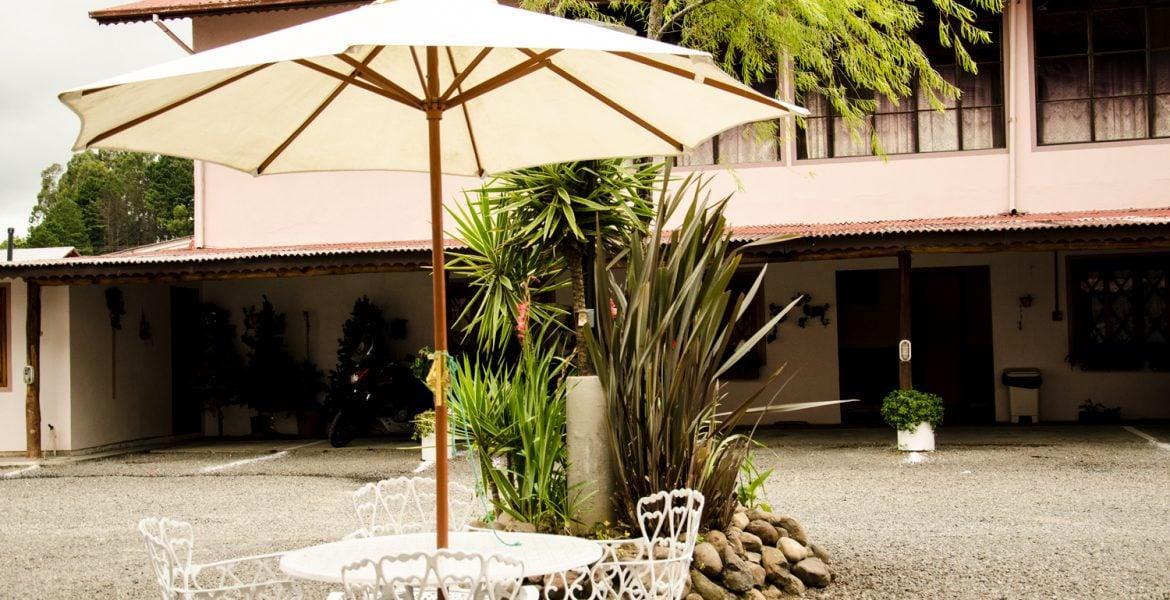 Urubici Park Hotel المظهر الخارجي الصورة