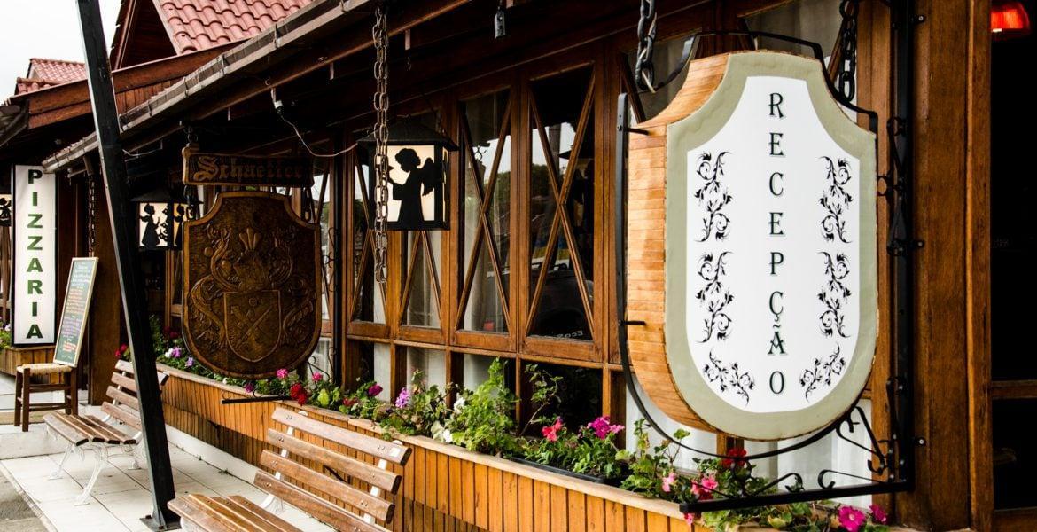 Urubici Park Hotel المظهر الخارجي الصورة
