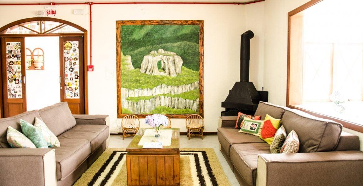 Urubici Park Hotel المظهر الخارجي الصورة