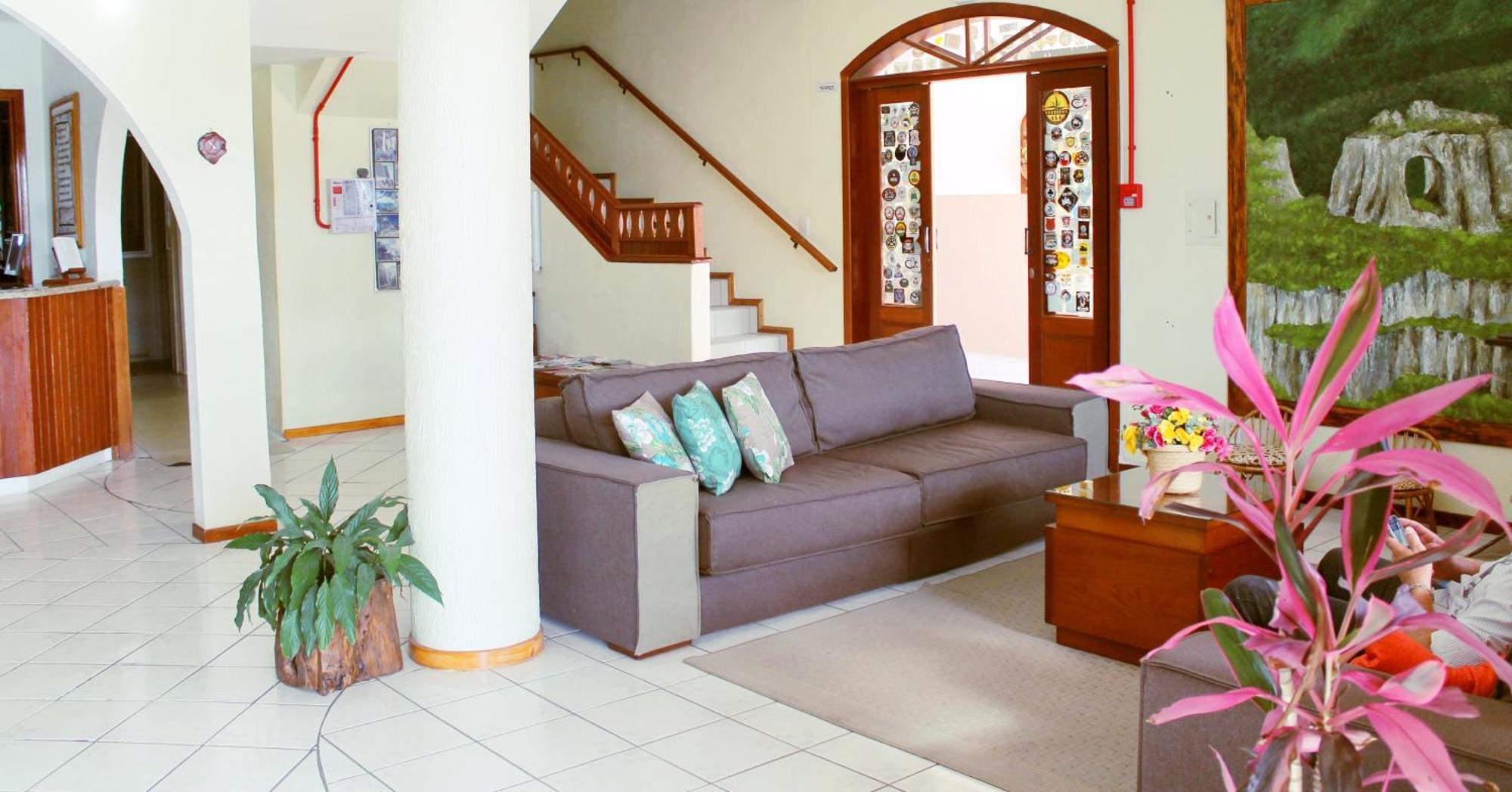 Urubici Park Hotel المظهر الخارجي الصورة