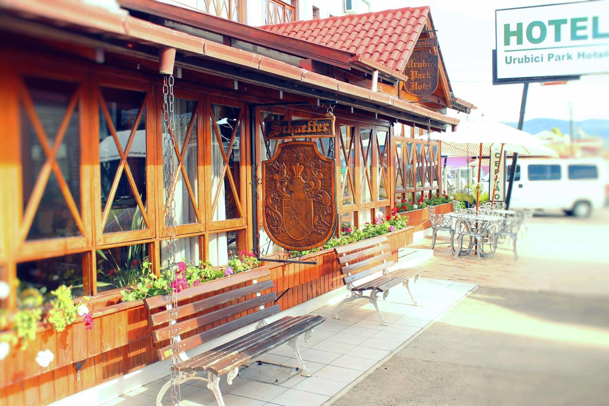 Urubici Park Hotel المظهر الخارجي الصورة