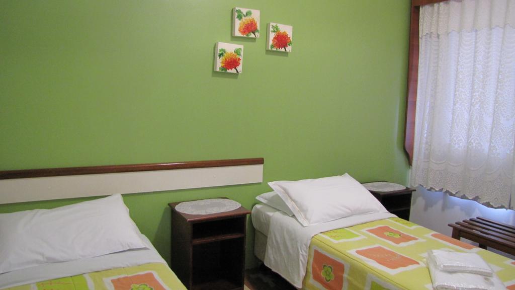 Urubici Park Hotel المظهر الخارجي الصورة