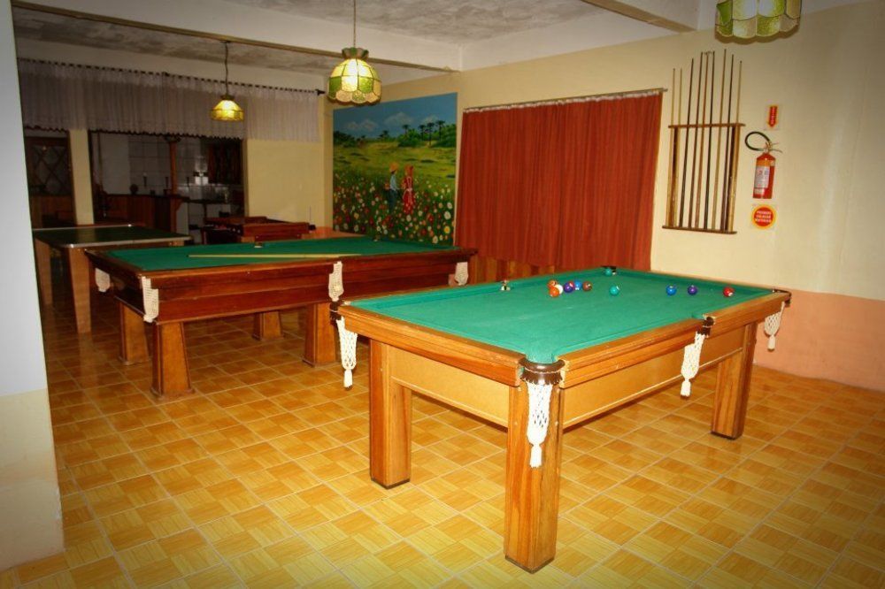 Urubici Park Hotel المظهر الخارجي الصورة