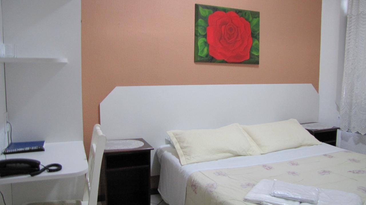 Urubici Park Hotel المظهر الخارجي الصورة