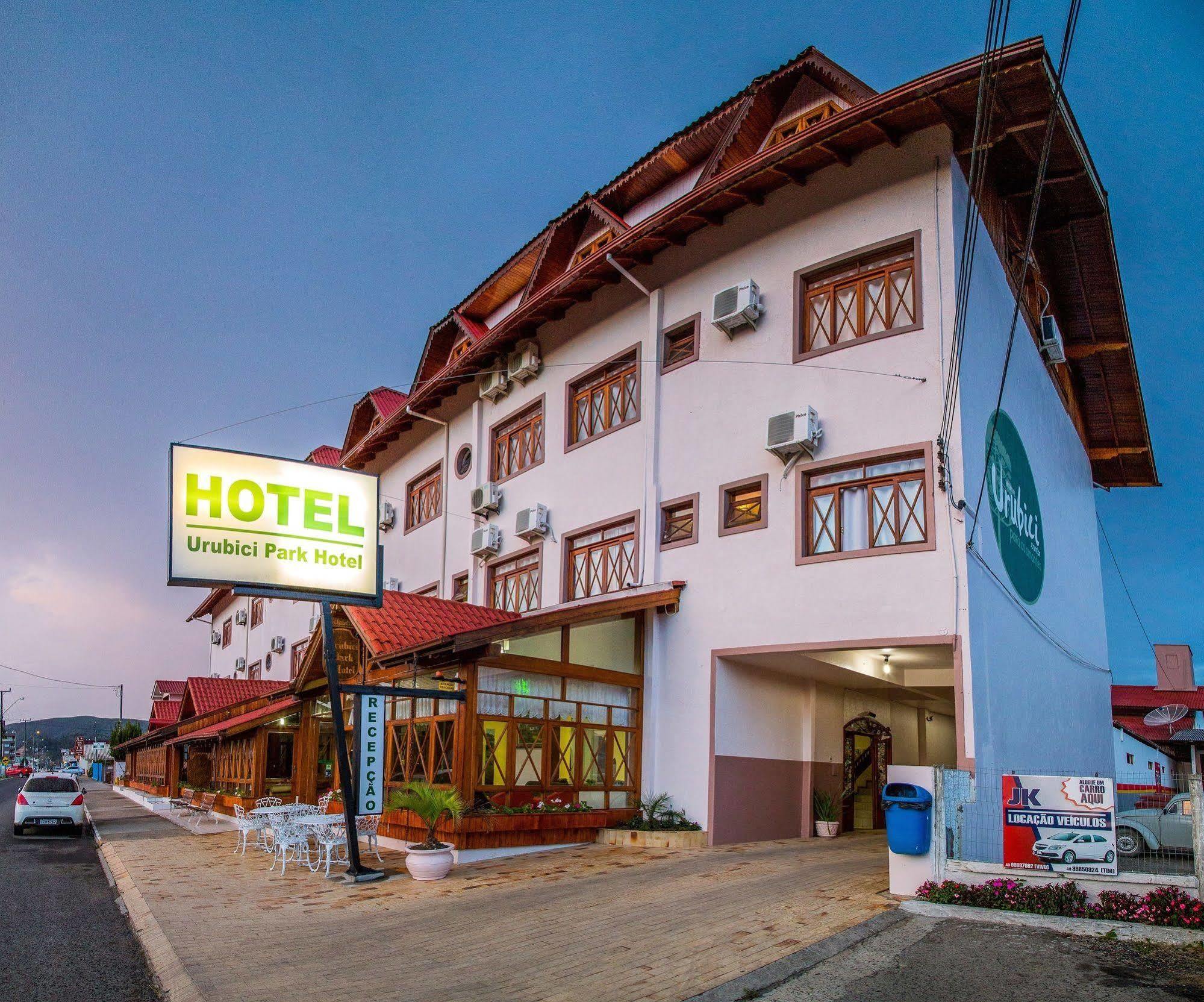 Urubici Park Hotel المظهر الخارجي الصورة