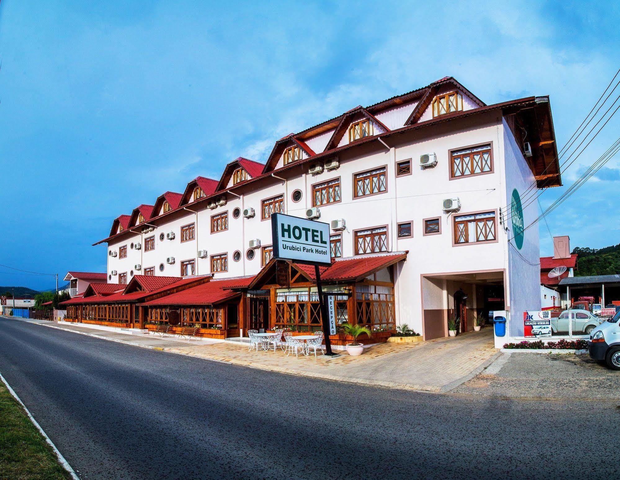 Urubici Park Hotel المظهر الخارجي الصورة