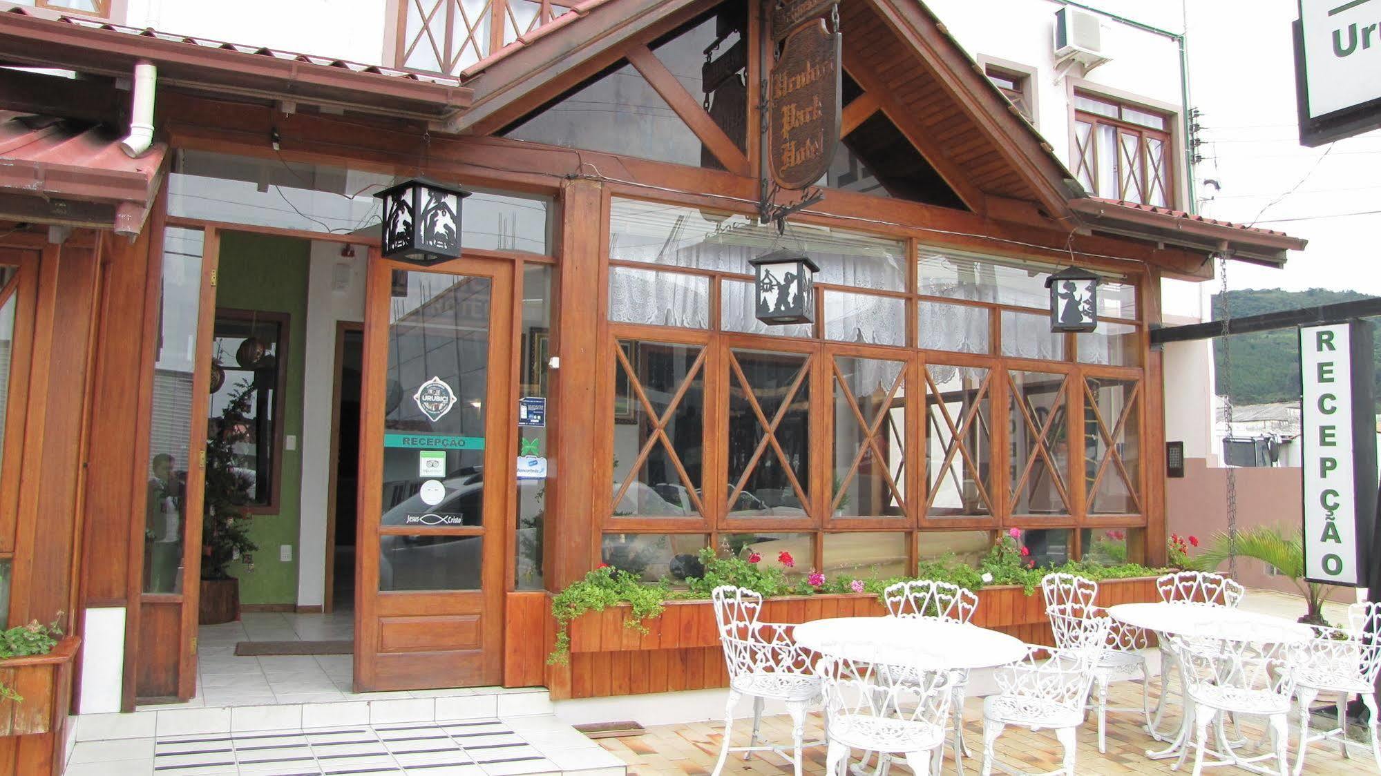 Urubici Park Hotel المظهر الخارجي الصورة