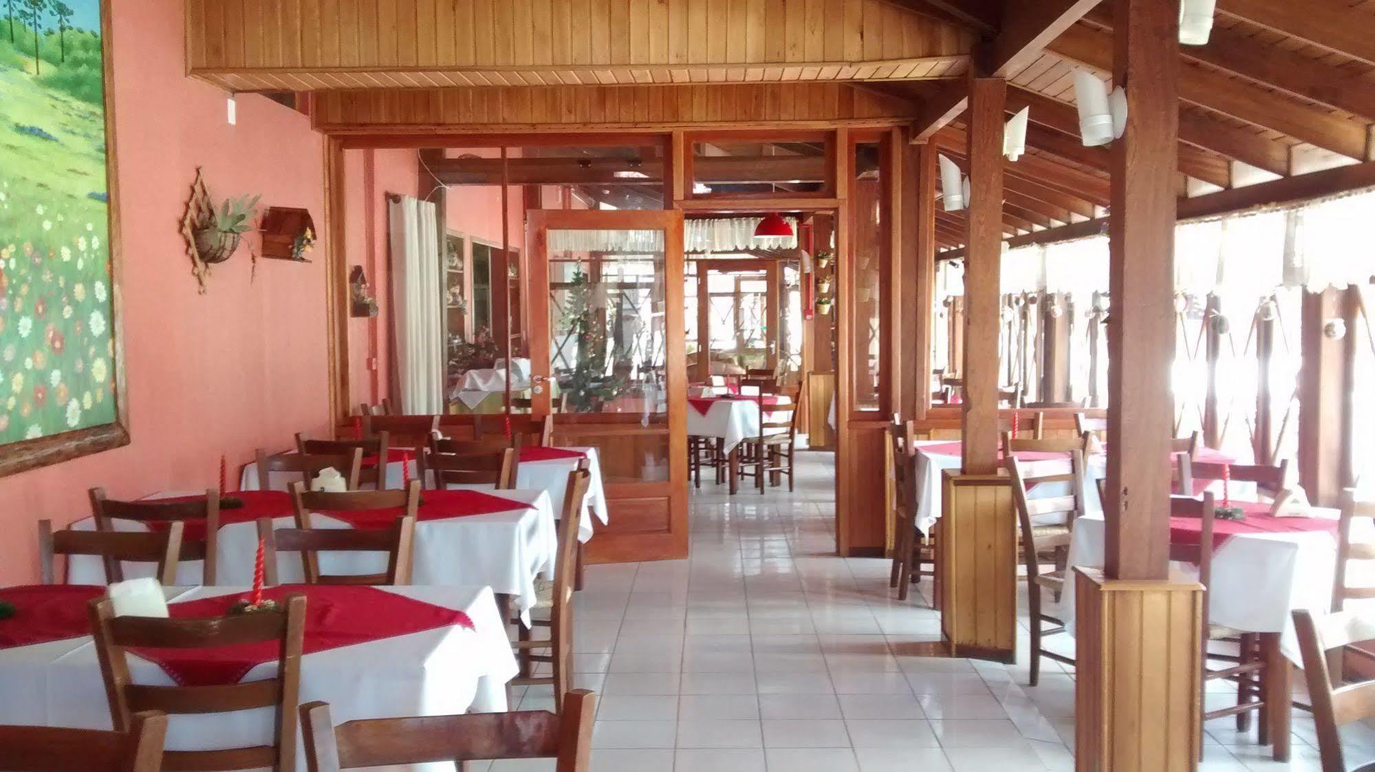 Urubici Park Hotel المظهر الخارجي الصورة