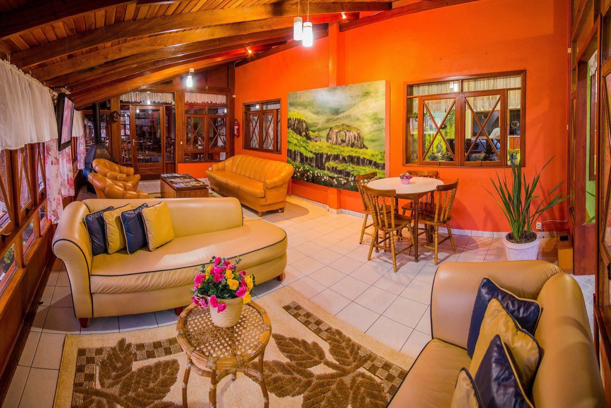 Urubici Park Hotel المظهر الخارجي الصورة