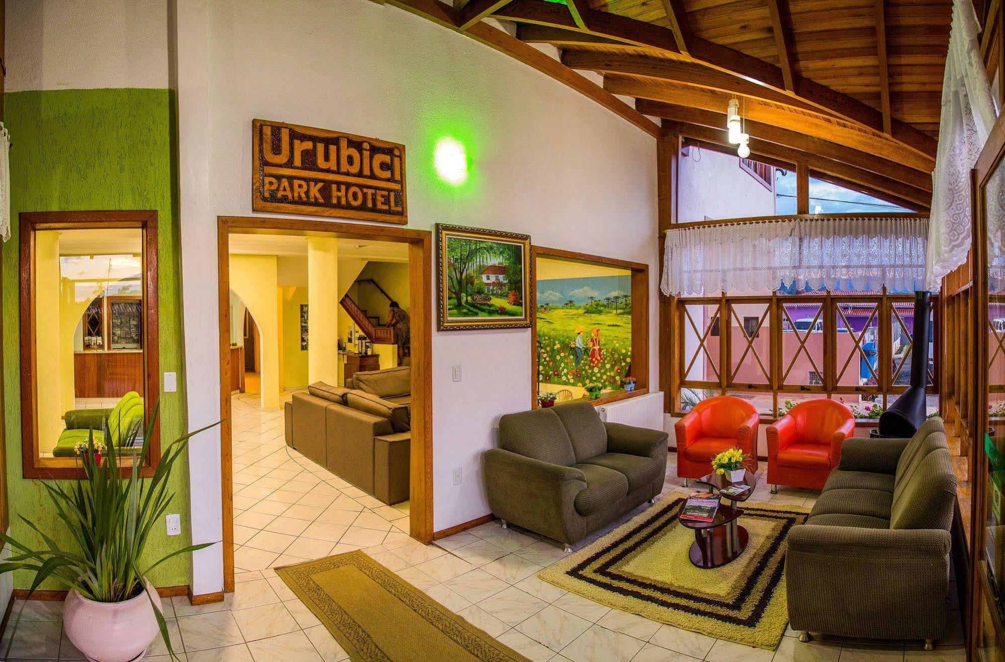 Urubici Park Hotel المظهر الخارجي الصورة