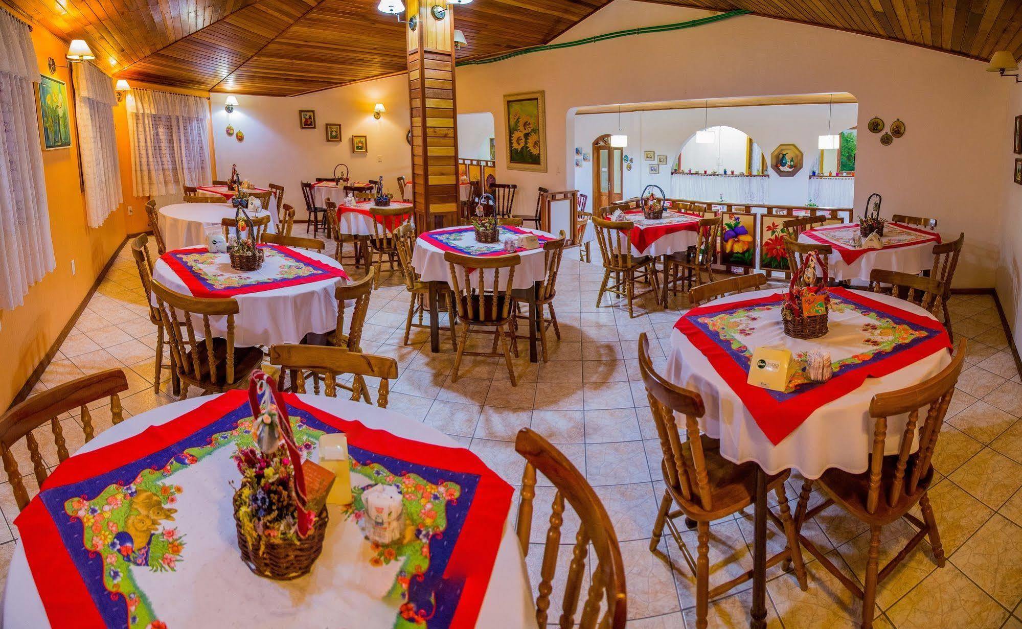 Urubici Park Hotel المظهر الخارجي الصورة