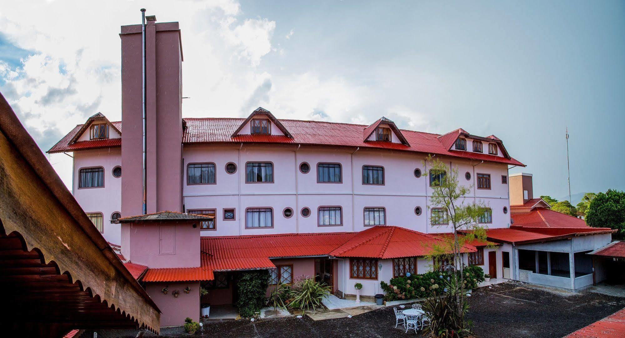Urubici Park Hotel المظهر الخارجي الصورة