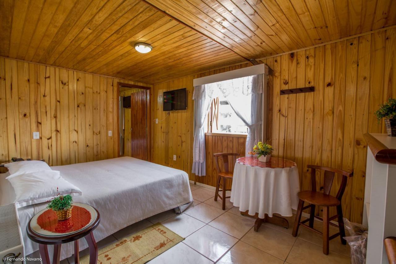 Urubici Park Hotel المظهر الخارجي الصورة