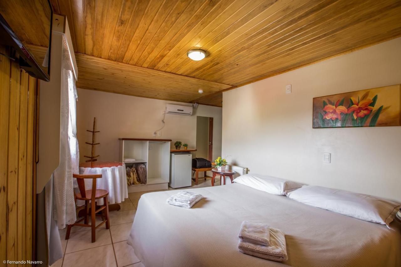 Urubici Park Hotel المظهر الخارجي الصورة